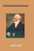 Cover: Patrick Branwell Bronte - Gyan Books