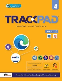 Enlarge image Cover: Trackpad Ver. 2.0 Class 4 - Distributed by eBookpartnership