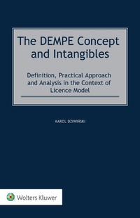 Abbildung von: DEMPE Concept and Intangibles - Wolters Kluwer