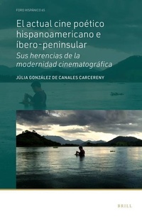 Abbildung von: El actual cine poetico hispanoamericano e ibero-peninsular - Brill
