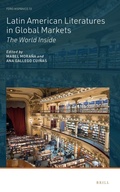 Cover: Latin American Literatures in Global Markets - Brill