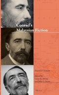 Cover: Conrad's Malaysian Fiction - Brill