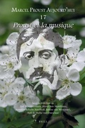 Cover: Proust et la musique - Brill