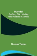 Cover: Handel - ALPHA EDITION