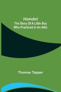 Enlarge image Cover: Handel - ALPHA EDITION