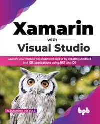 Abbildung von: Xamarin with Visual Studio - BPB Publications