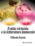 Cover: Il mito virtuista e la letteratura immorale - Passerino