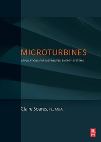 Enlarge image Cover: Microturbines - Butterworth-Heinemann