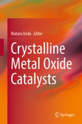 Bild: Crystalline Metal Oxide Catalysts - Springer