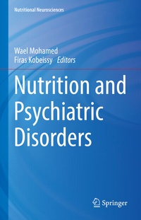 Abbildung von: Nutrition and Psychiatric Disorders - Springer