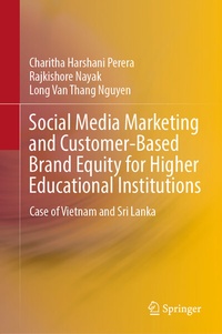 Abbildung von: Social Media Marketing and Customer-Based Brand Equity for Higher Educational Institutions - Springer