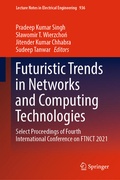 Cover: Futuristic Trends in Networks and Computing Technologies - Springer