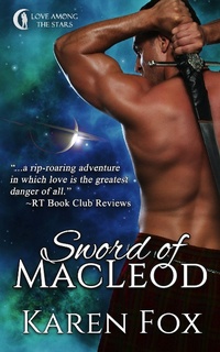 Enlarge image Cover: Sword of MacLeod (Scanner Universe, #1) - KAREN FOX