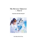 Cover: The Reverse Takeover - Part 2 - Marc de Lima