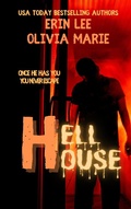 Cover: Hell House - Crazy Ink