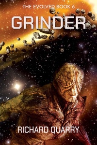 Enlarge image Cover: Grinder (The Evolved, #6) - Devray Publishing