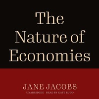 Enlarge image Cover: The Nature of Economies - Blackstone Publishing