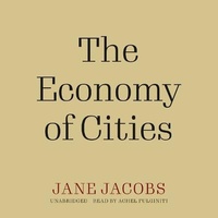 Enlarge image Cover: The Economy of Cities - Blackstone Publishing
