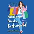 Cover: Marlowe Banks, Redesigned - Blackstone Publishing