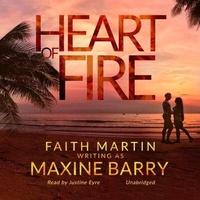 Enlarge image Cover: Heart of Fire - Blackstone Publishing