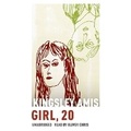 Cover: Girl, 20 - Blackstone Publishing
