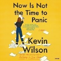 Enlarge image Cover: Now Is Not the Time to Panic - HarperCollins
