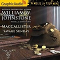 Cover: Savage Sunday [Dramatized Adaptation] - Graphic Audio