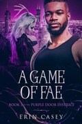 Cover: A Game of Fae - Erin Casey