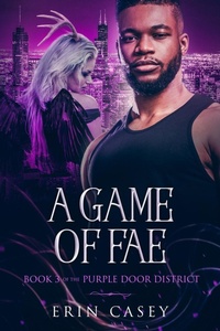 Enlarge image Cover: A Game of Fae - Erin Casey