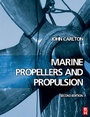 Cover: Marine Propellers and Propulsion - Butterworth-Heinemann