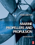 Cover: Marine Propellers and Propulsion - Butterworth-Heinemann
