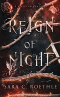 Cover: Reign of Night - Vulture's Eye Publications