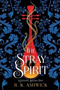 Enlarge image Cover: The Stray Spirit - Rk Ashwick Books
