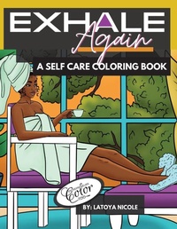 Enlarge image Cover: Exhale Again - Precise Publishing Inc.