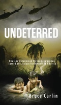 Cover: Undeterred - 3ninas Publishing