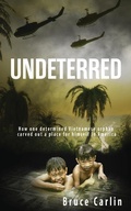 Cover: Undeterred - 3ninas Publishing