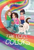 Cover: The Lost Colors - Sally Alexander