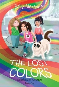 Enlarge image Cover: The Lost Colors - Sally Alexander