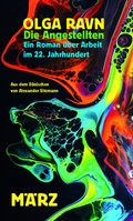 Cover: Die Angestellten - M&auml;rz Verlag