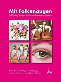 Abbildung von: Mit Falkenaugen - WIFA Verlag GmbH