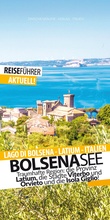 Cover: Bolsenasee - Reisef&uuml;hrer mit Insel Giglio - Zwischenr&auml;ume