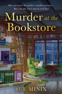 Cover: Murder at the Bookstore - AVON, a division of HarperCollins Publishers Ltd