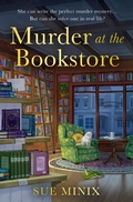Cover: Murder at the Bookstore - AVON, a division of HarperCollins Publishers Ltd