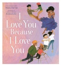 Cover: I Love You Because I Love You - HarperCollins