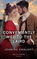 Cover: Conveniently Wed To The Laird - HarperCollins