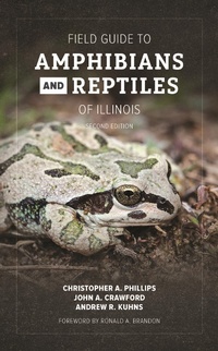 Abbildung von: Field Guide to Amphibians and Reptiles of Illinois - University of Illinois Press