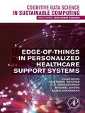 Cover: Edge-of-Things in Personalized Healthcare Support Systems - Academic Press