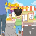Cover: Smile In Your Pocket - Paw Prints Publishing