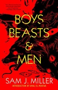 Cover: Boys, Beasts & Men - Tachyon Publications
