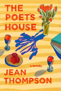 Enlarge image Cover: The Poet's House - Little, Brown and Company